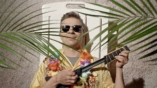 Video thumbnail for Jammy - Super Portable Digital Guitar on Indiegogo (2017 PROTOTYPE) by Jammy Guitar