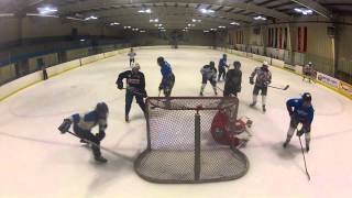 preview picture of video 'Jerry's Kids Blue Line Ice Hockey League Suff. County, NY 2012 11/15'
