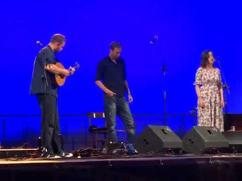 Ellen MacDonald and Dáimh Live in Trento 7 agosto 2017 itinerari folk MAQ01841