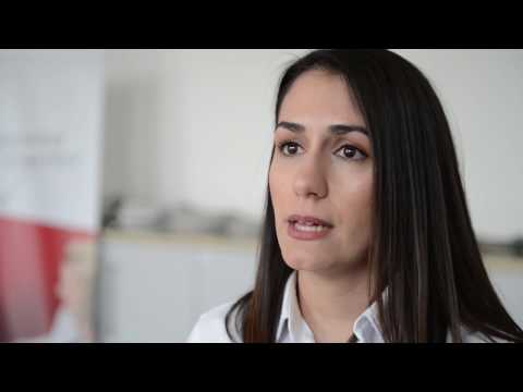 Cansu talks about what attracted her to Norgren