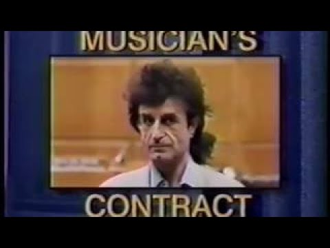The Moody Blues vs Patrick Moraz - The Music Trial of the Century
