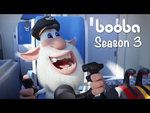 ᴴᴰ BOOBA ♥ SEASON 3 FULL ♥ FUNNY CARTOON FOR KIDS