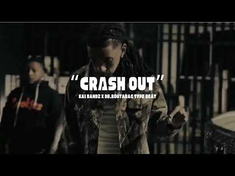 Kai Bandz x DB Boutabag Type Beat "Crash Out" (prodby.scoobybeats)
