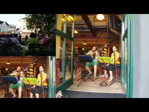 Carlos Gabriel Klein im Duo. Südamerika über Mexiko bis Karibik