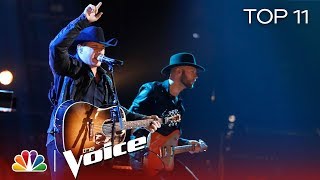 The Voice 2018 Kaleb Lee - Top 11: &quot;T-R-O-U-B-L-E&quot;