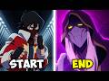 The ENTIRE Story Of Voltron Legendary Defender In 91 Minutes
