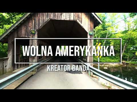 Kreator Banda - Wolna Amerykanka