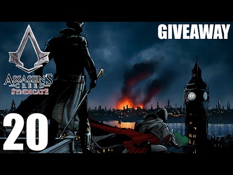 Assassin's Creed Syndicate Walkthrough Gameplay Part 20: Unbreaking The Bank + GIVEAWAY