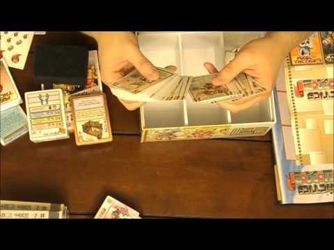 Unboxing Pixel Tactics Deluxe by the Meep