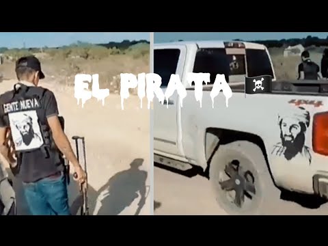 Tito Torbellino - El Pirata 🏴‍☠️ (Gente Nueva) (Letra)