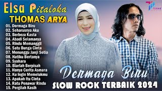 Download lagu THOMAS ARYA FEAT ELSA PITALOKA FULL ALBUM TERBARU 2024 - SLOW ROCK TERPOPULER 2025 BIKIN BAPER mp3