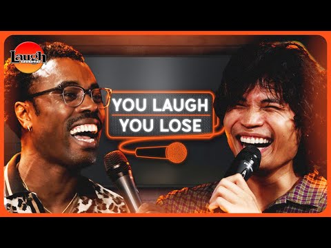 You Laugh You Lose: Willie Macc vs Danny Plom | Episode 3 | A Laugh Factory Original