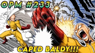One Punch Man 233 Tagalog Review