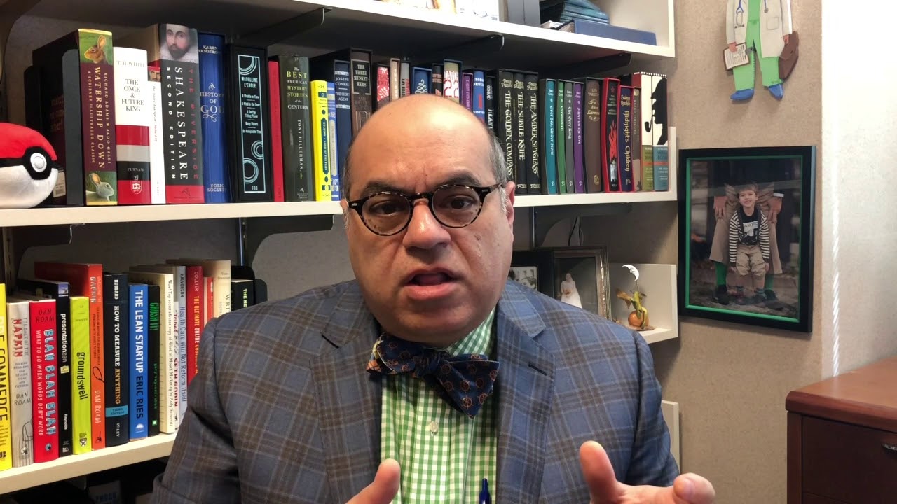 Physician Reputation and Social Media - Farris Timimi, M.D.