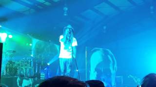 Rob Zombie - Great American Nightmare 2015 - Scum of the Earth