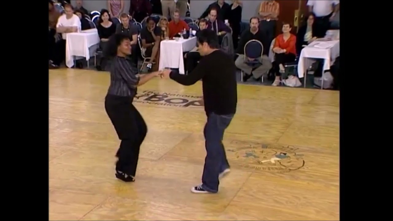 Promotional video thumbnail 3 for The Detroit Lindy Workshop