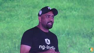 ng-India 2023 | Standalone Components in Angular  by Dhananjay Kumar