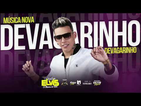 MC ELVIS - DAVAGARINHO MÚSICA NOVA 2019 EXCLUSIVA