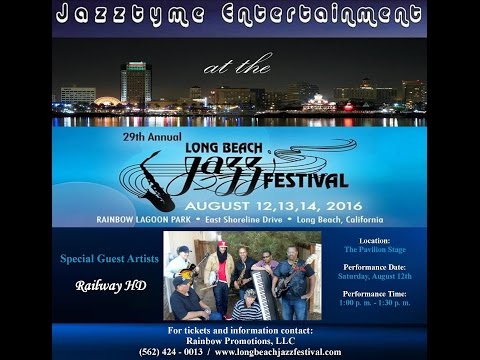 Jazztyme Entertainment presents Railway HD - Down Here On The Ground