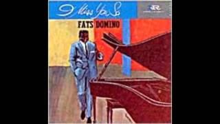 Fats Domino  -  Once In A While  -  (1958)