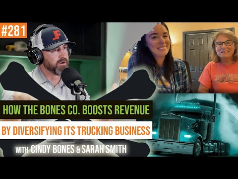 How The Bones Co. Boosts Revenue By Diversifying Its Trucking Business
