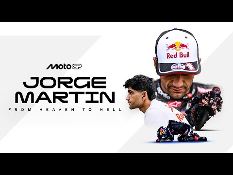 Jorge Martin: From Heaven to Hell