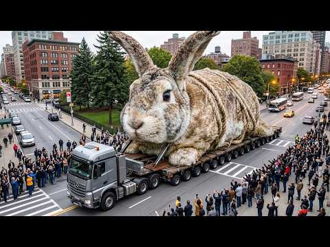 20 Largest Animals Ever Caught on Camera!