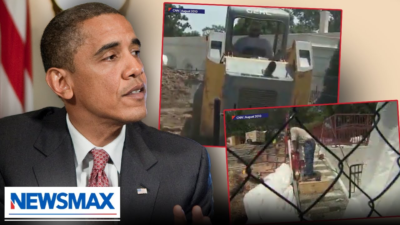 Obama Era White House renovation cost taxpayers over $350 million | The Chris Salcedo Show