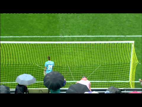 La Liga | Todos los goles del Villarreal CF - Real Murcia (1-1) | 11-11-2012 | J13