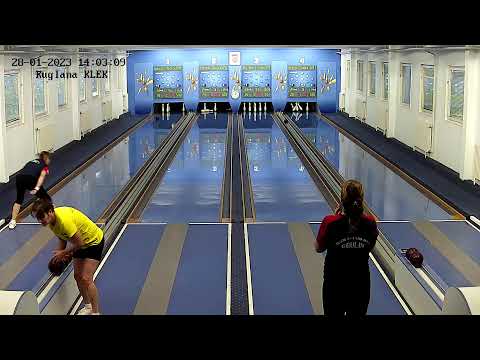 1 HKL-Ž ŽKK Ogulin - ŽKK Split