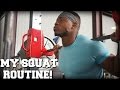 HOW I SQUAT 525LBS FOR REPS | One Of My Favorite Sweets