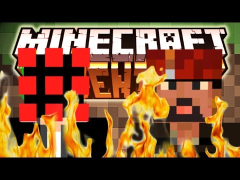 UNO SMERALDO IN FIAMME! - Minecraft Adventures ITA Ep.15