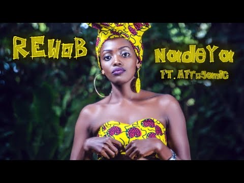 Nadeya, by Rewob ft. Afroganic