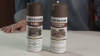 How to Paint Rusty Metal Patio Furniture