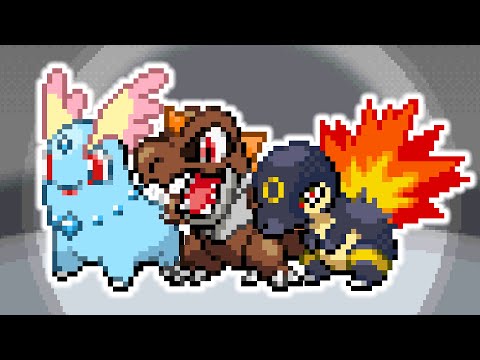 THE BEST POKEMON FUSION GAME THAT YOU HAVE TO TRY!