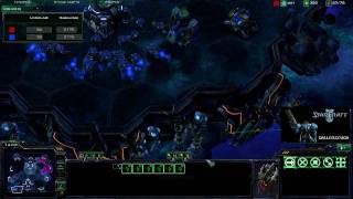 Starcraft 2 Commentary #64 (T)ballerscuba vs. (Z)longrunner Part 2