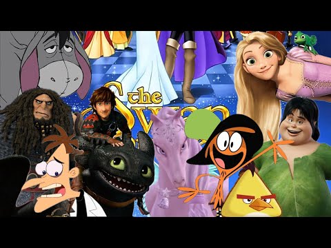 The Pegasus (Swan) Princess Part 5