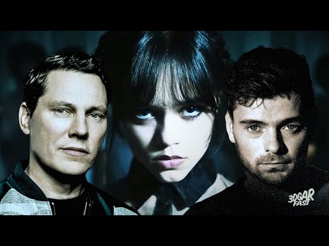 Biochemical vs. Lethal Industry vs. Bloody Mary (MASHUP) - Martin Garrix vs. Tiësto vs. Lady Gaga