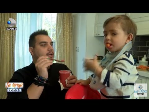 Se striga darul! (27.05.2017) - Bursucu il intalneste pe fiul Andreei Mantea! Editia 2