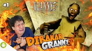 Download lagu WAK GRANNY MAKIN LAMA MAKIN PANASSSS!! WKWK!! Granny 5 Part 1 [INDO] ~Rumah Wak Granny Ghede Banget! mp3