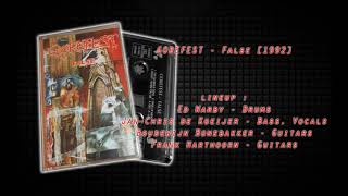 GOREFEST - False [1992]