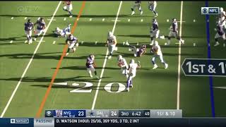 Dak Prescott Horrifying Ankle Injury Against Giants, Emotional Reactions | 10/11/20
