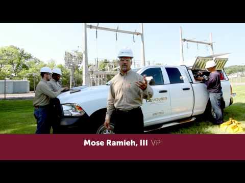 CE Power Comissioning Services