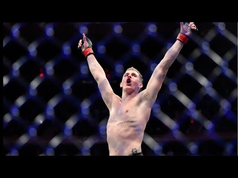 🇮🇪"The Future" Ian Garry vince per KO, RD1, contro Jordan Williams al debutto a UFC 268 #shorts