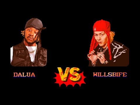 ALTA VOLTAGEM/BLANKA - DaLua & WillsBife