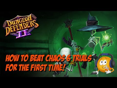 How to Beat Chaos 6 Trials for Your First Time in DD2!