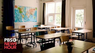 Students worldwide suffer education setbacks from pandemic school closures