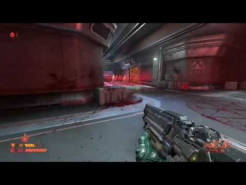 Full Auto Room( Doom Eternal)
