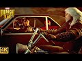 Robbie Reyes Meets And Saves Johnny Blaze Marvel S Midnight Suns 4K 60FPS