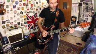 Video thumbnail for Practicing at home with the Vox VBM1 by Marco G. Di Marco